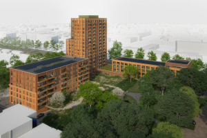 De Poort van Stappegoor: startschot van 1000 nieuwe woningen voor Stappegoor