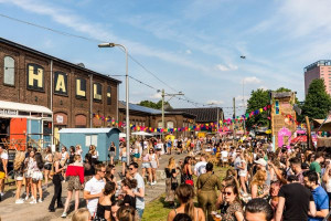 Gemeenteraad in gesprek met organisatoren evenementen