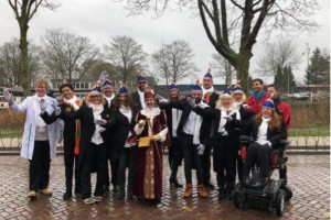 PvdA-motie “een carnavalsteam van en voor iedereen” aangenomen
