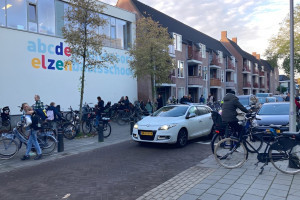 Elzenstraat veiliger na vragen PvdA Tilburg!