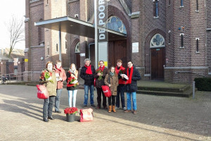 Canvassen in de Tilburgse wijken Hasselt en Goirke!