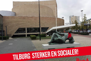 Sofie/Fractie PvdA Tilburg en de begroting vd Gemeente Tilburg 2016.