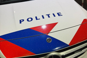 Raadslid Aziza op bezoek bij de politie!