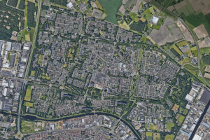 15.6 miljoen euro voor woningen en buurtvoorzieningen in een duurzamer Tilburg-Noord