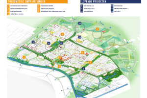 Gebiedsperspectief Noord aangenomen door de gemeenteraad!