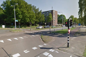 PvdA wil aandacht voor ‘dubbel groen’ in verkeerssituaties